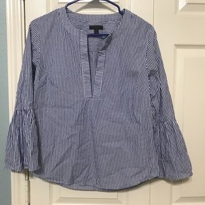 A J.Crew top in excellent condition